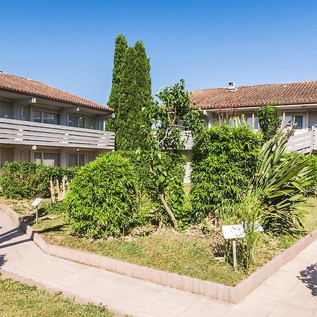 Campanile Nimes Sud - Caissargues Hotel Buitenkant foto
