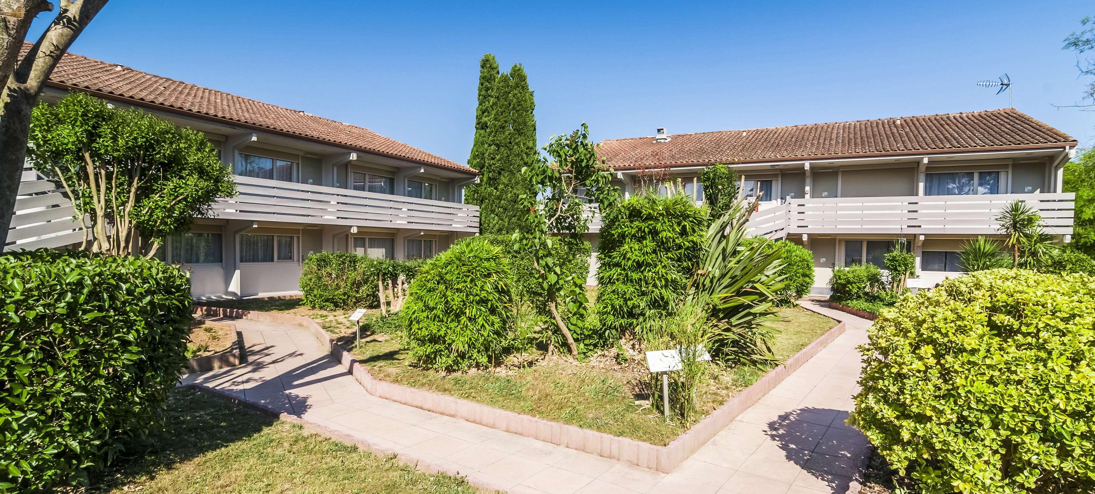 Campanile Nimes Sud - Caissargues Hotel Buitenkant foto