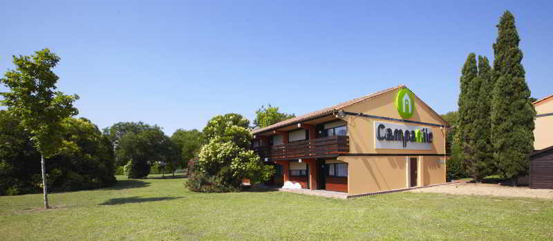 Campanile Nimes Sud - Caissargues Hotel Buitenkant foto